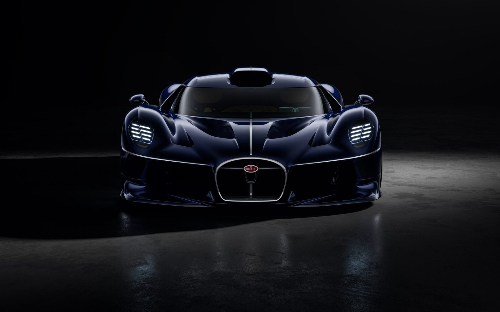 Bugatti Destrier — photo 2 of 9
