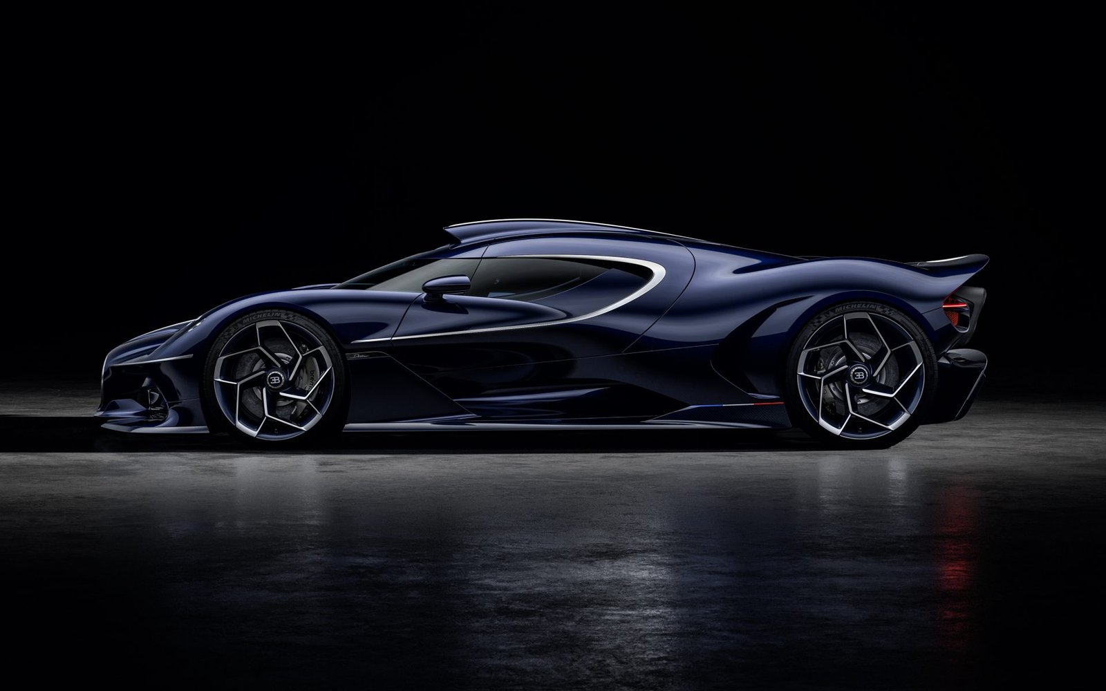 Bugatti Destrier