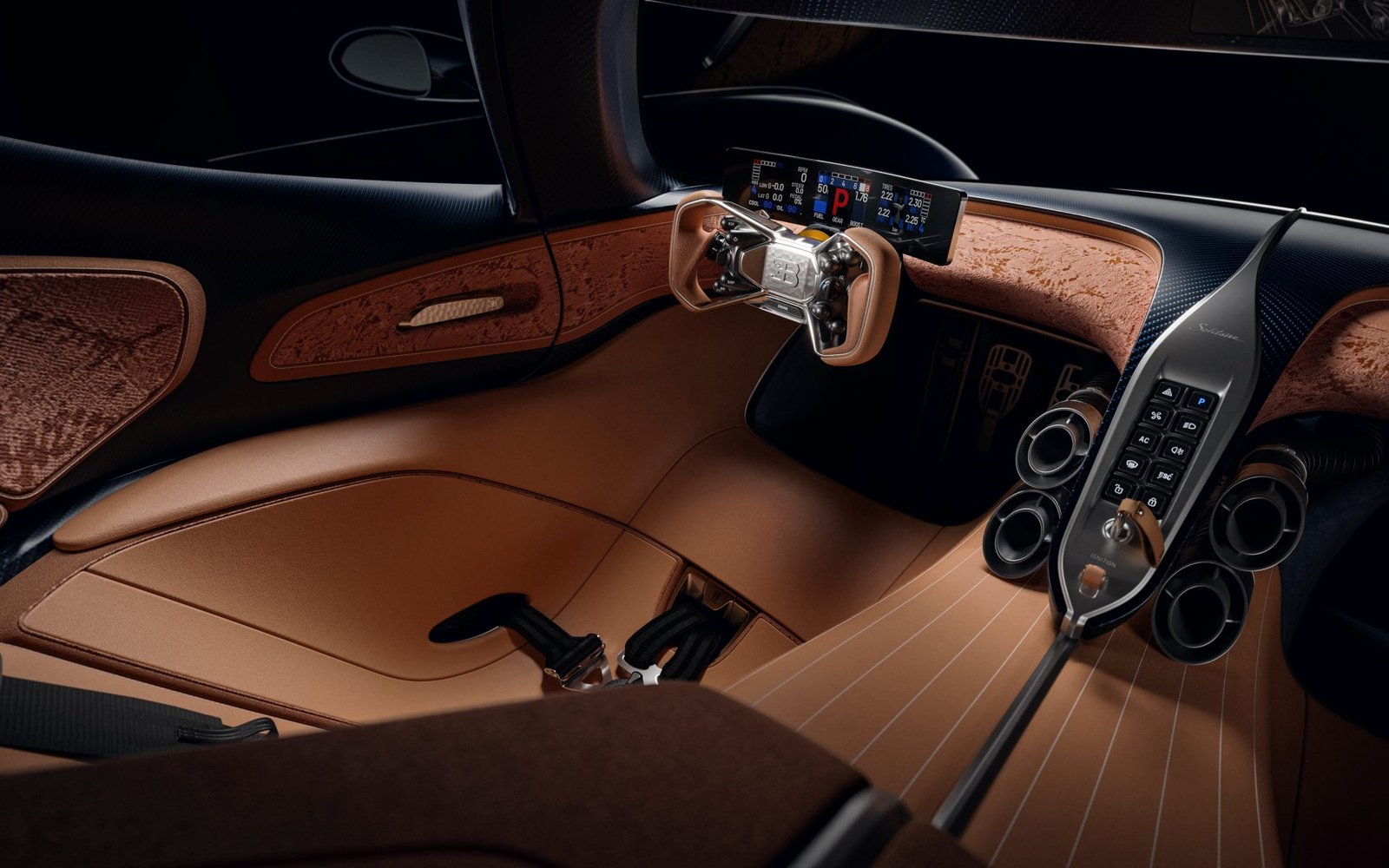 Bugatti Destrier — photo 3 of 9