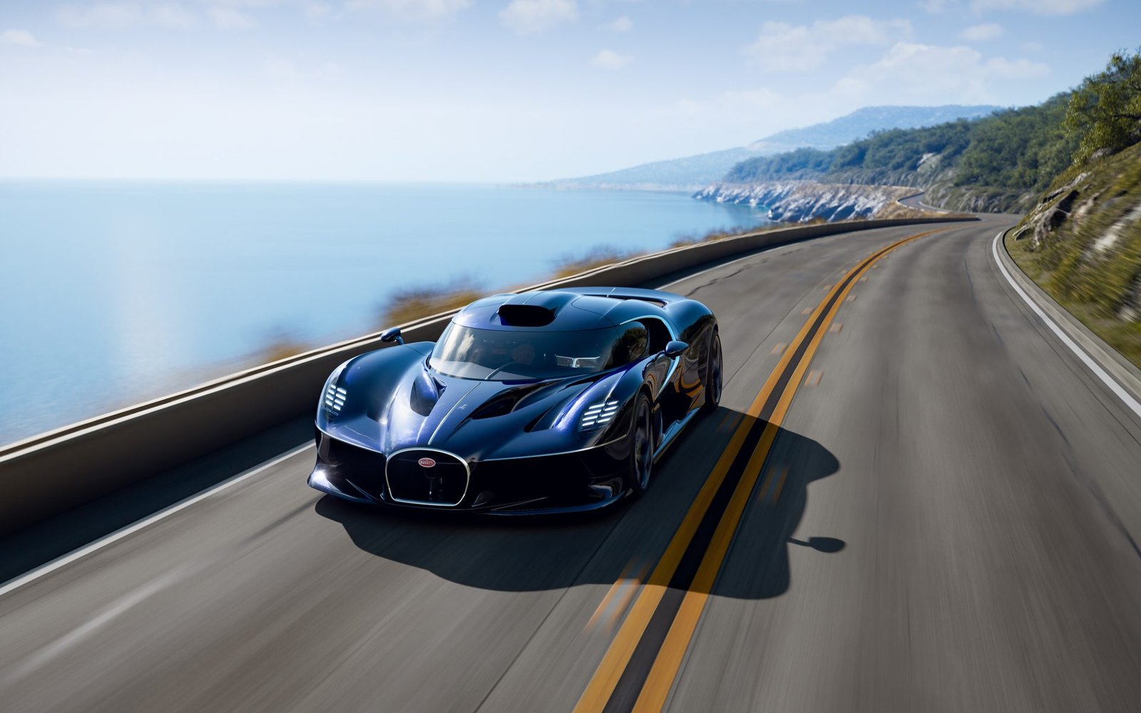 Bugatti Destrier — photo 5 of 9
