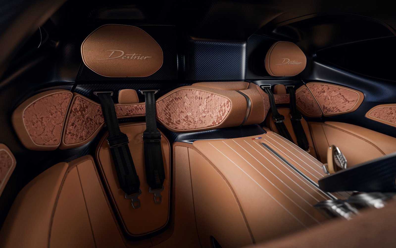 Bugatti Destrier — photo 4 of 9