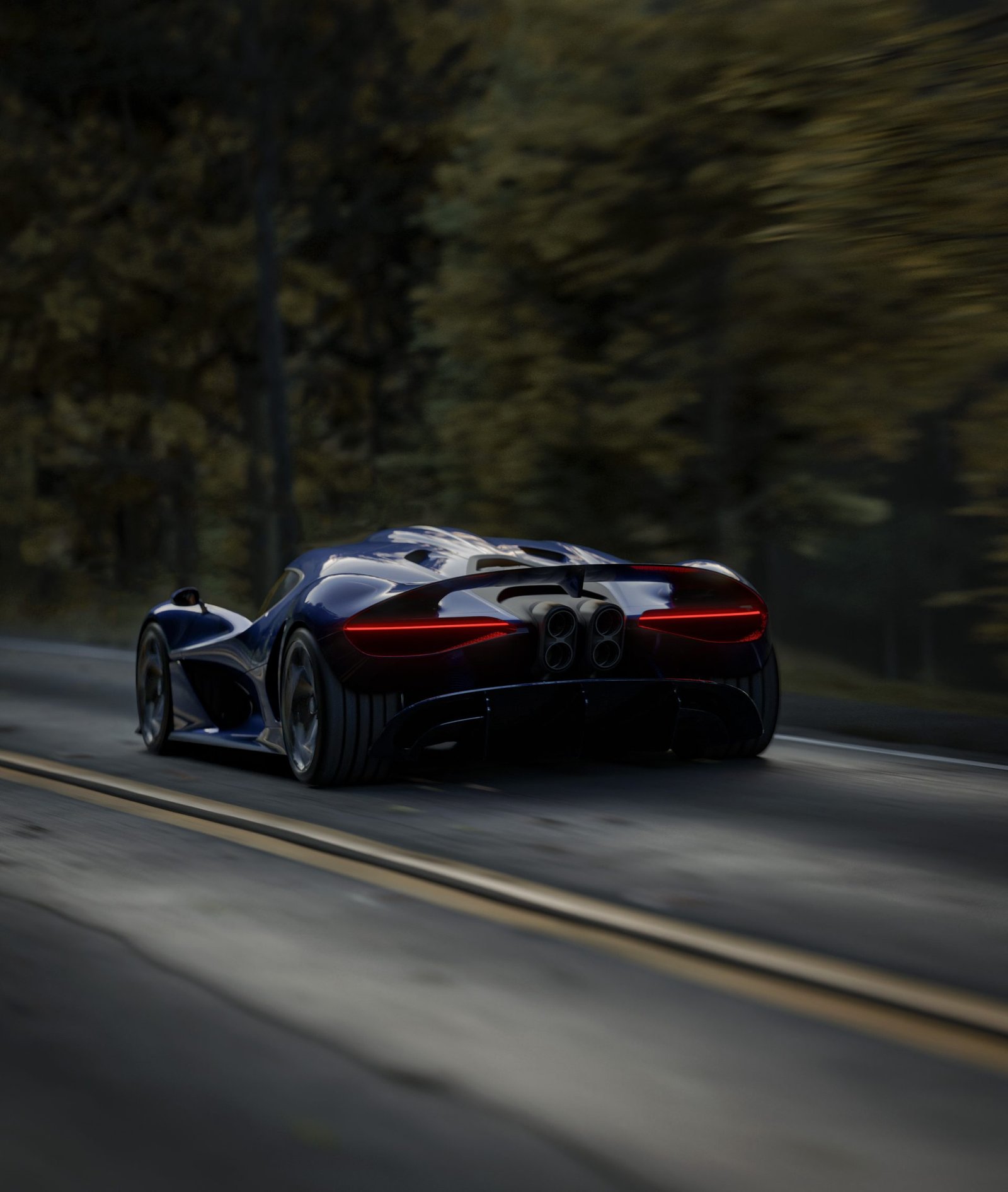 Bugatti Destrier — photo 7 of 9