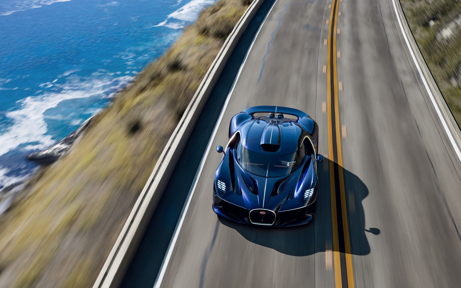 Bugatti Destrier — photo 6 of 9