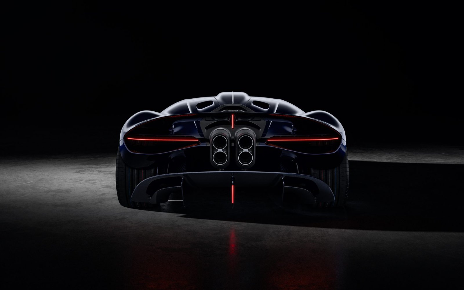 Bugatti Destrier — photo 9 of 9