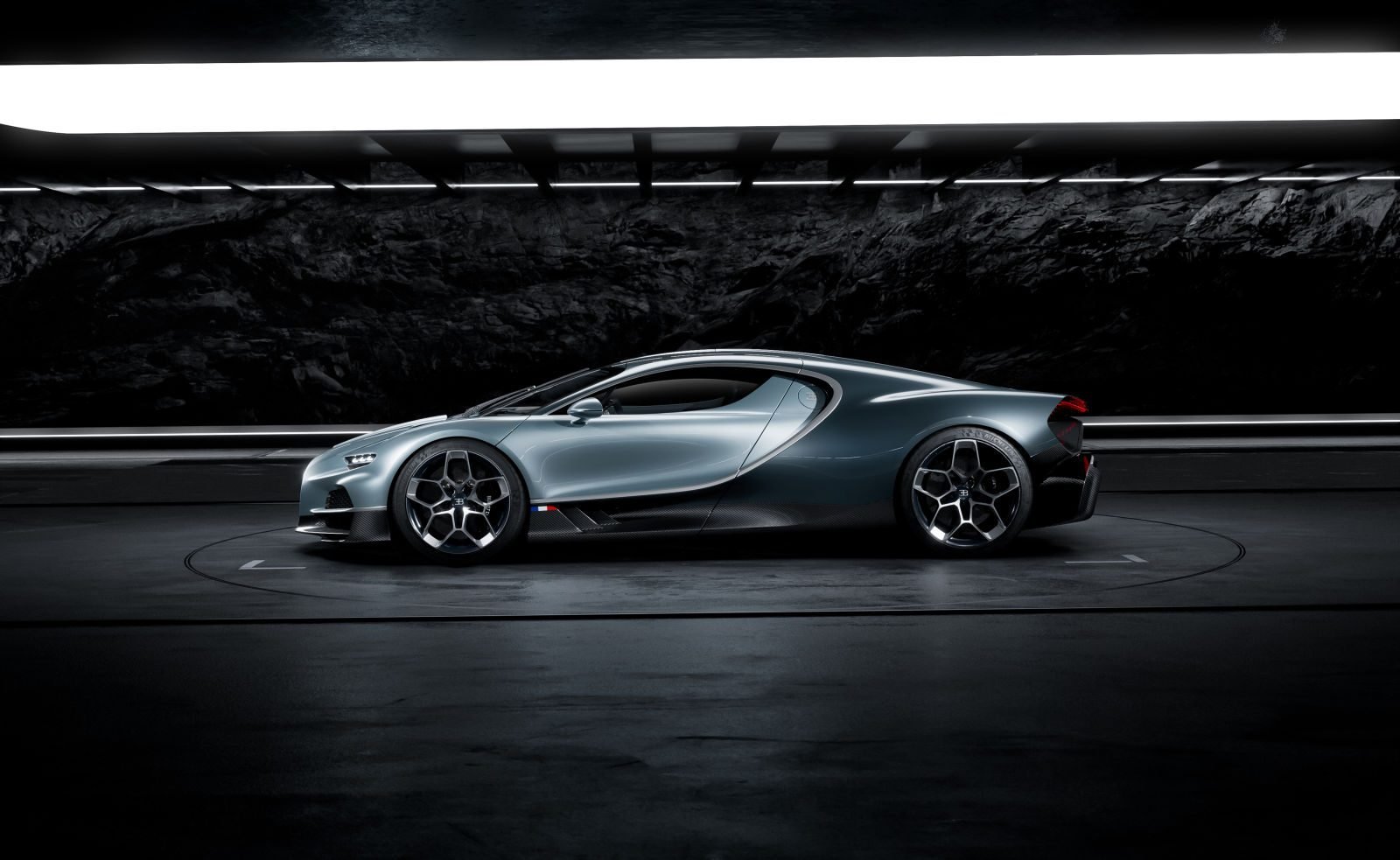 Bugatti Tourbillion — Photo 5