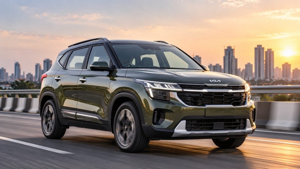 Kia India Hits Record 32,017 Units In September