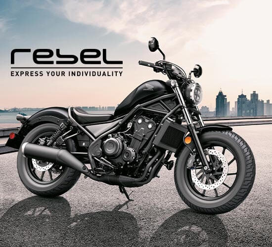 2025 Honda Rebel 500 Launched in India – Price, Specs, Design, and Rivals