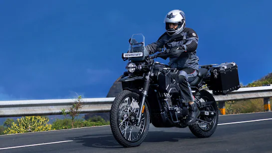 2025 Yezdi Adventure Launched at ₹2.15 Lakh: New Features and Cosmetic Updates