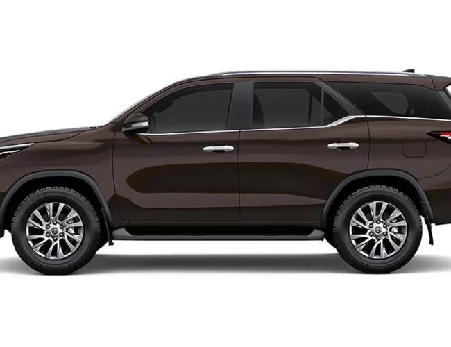 Toyota Fortuner & Legender Neo Drive 48V Launched in India: A New Era of Hybrid SUVs