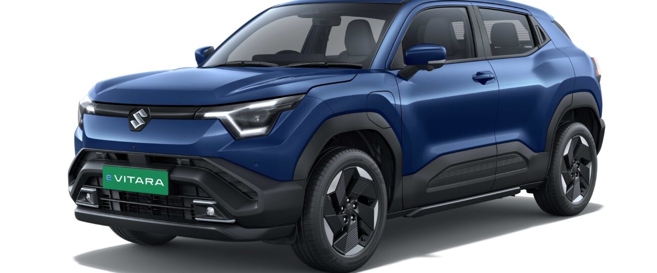 Maruti Suzuki Begins Production of e-Vitara in Gujarat