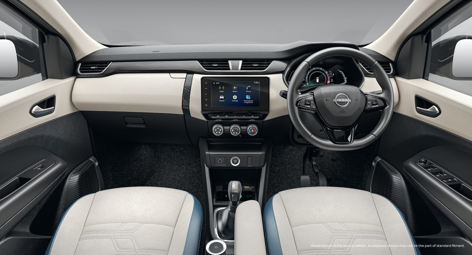 Nissan Gravite Image Gallery – Exterior & Interior Highlights