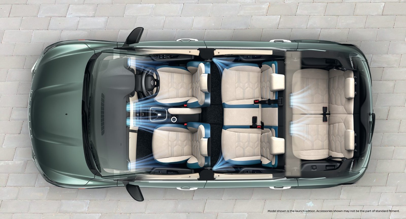 Nissan Gravite Image Gallery – Exterior & Interior Highlights