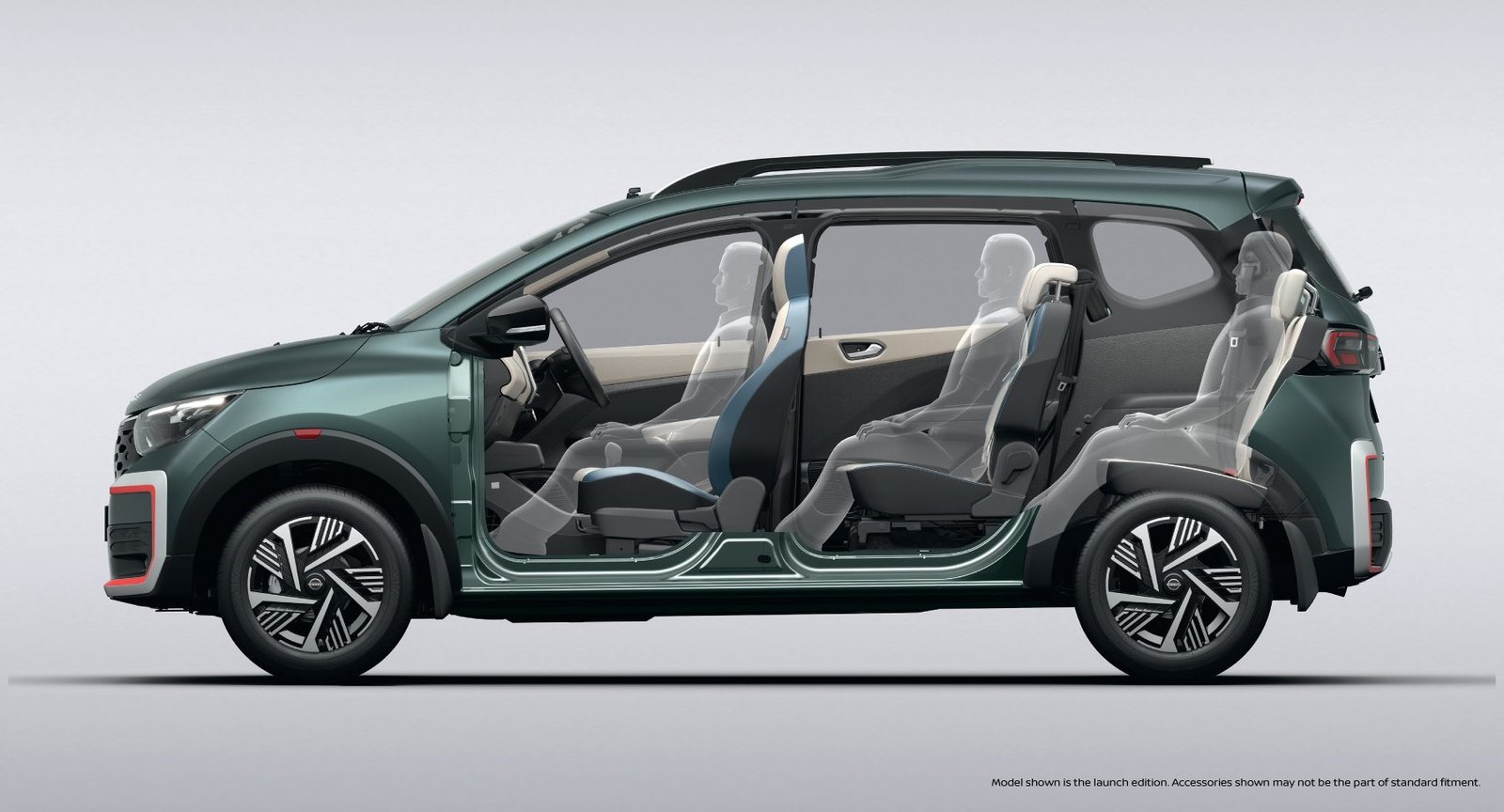 Nissan Gravite Image Gallery – Exterior & Interior Highlights