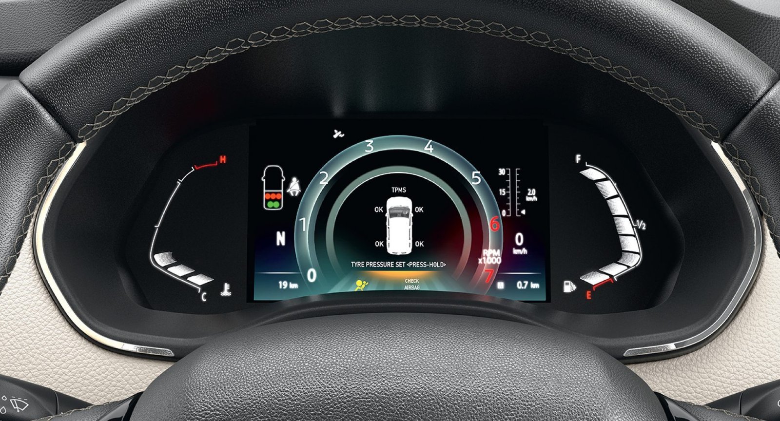 Nissan Gravite Image Gallery – Exterior & Interior Highlights